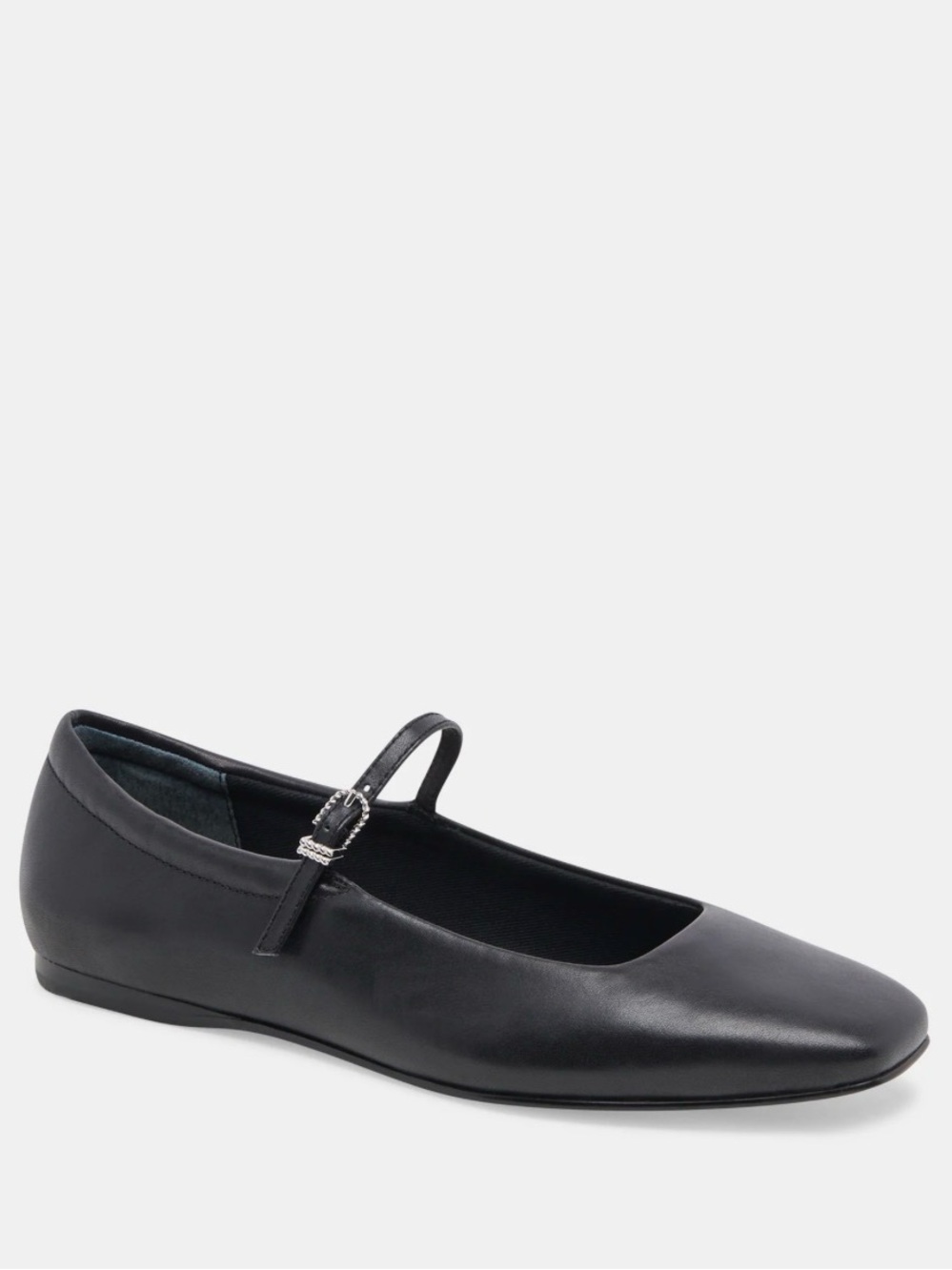 Dolce Vita Reyes Leather Ballet Flat - Picture 2 of 6